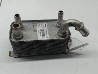 теплообменник масляного фильтра Ford Mondeo 4 поколение 2007, 2.3 л., бензин, АКПП, чёрный, хетчбэк 5 дв., 6G91-7A095-AD