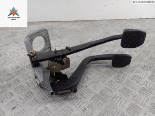 узел педальный (блок педалей) BMW 3 серия E46 1999, 1.9 л., бензин, МКПП, серый, седан, 1163863