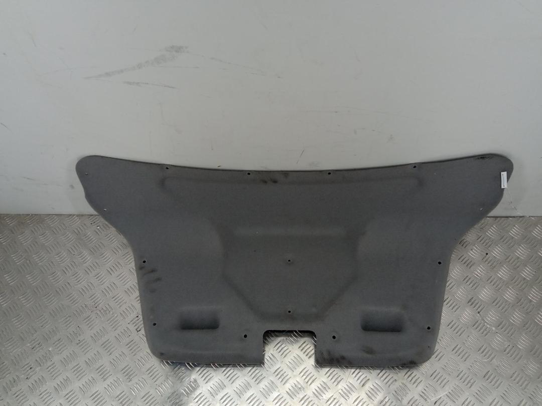 обшивка крышки багажника Volvo S40 / V40 1997, 1.8 л., бензин, МКПП, серый, седан
