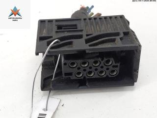 разъем (фишка) проводки BMW 5 серия E60/E61 2004, 2.5 л., дизель, АКПП, синий, седан, 8352566