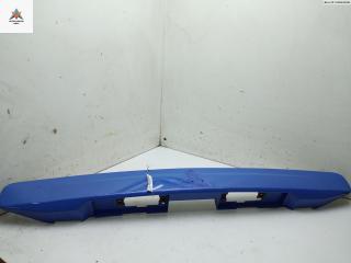 накладка подсветки номера Mitsubishi Space Star 1 поколение 1999, 1.3 л., бензин, МКПП, синий, минивэн, MR245529