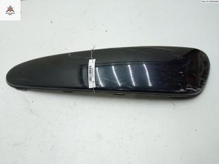 молдинг переднего бампера Toyota Aygo 1 поколение 2007, 1.0 л., бензин, МКПП, чёрный, хетчбэк 5 дв., TY0433802