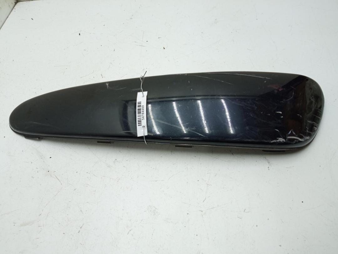 молдинг переднего бампера Toyota Aygo 2007, 1.0 л., бензин, МКПП, чёрный, хетчбэк 5 дв., TY0433802