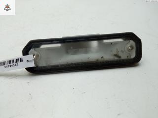 подсветка номера Honda Civic 6 поколение 1997, 1.4 л., бензин, МКПП, зелёный, хетчбэк 3 дв., E44036