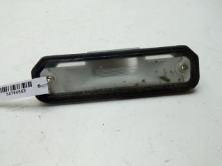 подсветка номера Honda Civic 1997, 1.4 л., бензин, МКПП, зелёный, хетчбэк 3 дв., E44036