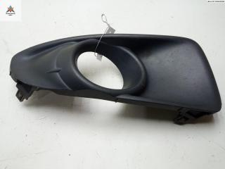 рамка фары противотуманной правой Mazda 6 GG 2002, 2.0 л., бензин, МКПП, жёлтый, хетчбэк 5 дв., G22E50C11