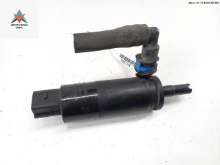 насос (моторчик) омывателя фар BMW 3 серия E90/E91/E92/E93 [рестайлинг] 2008, чёрный, универсал, 67126973097