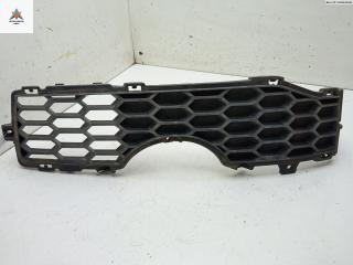 заглушка (решетка) в бампер Chevrolet Captiva 1 поколение 2008, 2.4 л., бензин, МКПП, серый, внедорожник 5 дв., 96623660