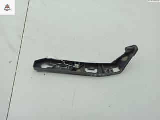 кронштейн заднего бампера Peugeot 2008 1 поколение 2015, 1.2 л., бензин, МКПП, чёрный, внедорожник 5 дв., 9678052580