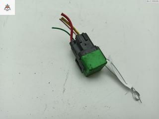 блок управления вентилятором (реле) Citroen Xsara Picasso 1 поколение 2002, 1.8 л., бензин, МКПП, серый, минивэн