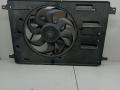 вентилятор радиатора Ford Mondeo 4 поколение 2007, 2.3 л., бензин, АКПП, чёрный, хетчбэк 5 дв., 6G918C607PE - фото №2