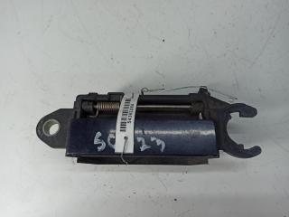 ручка наружная передняя левая Audi A4 B5 1997, 1.8 л., бензин, АКПП, синий, универсал, 4A0837205
