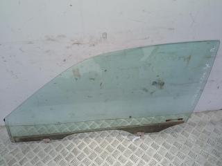 стекло двери передней левой Honda Civic 1997, 1.4 л., бензин, МКПП, зелёный, хетчбэк 3 дв.