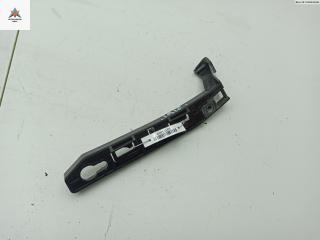 кронштейн заднего бампера Peugeot 2008 1 поколение 2015, 1.2 л., бензин, МКПП, чёрный, внедорожник 5 дв., 9678052480