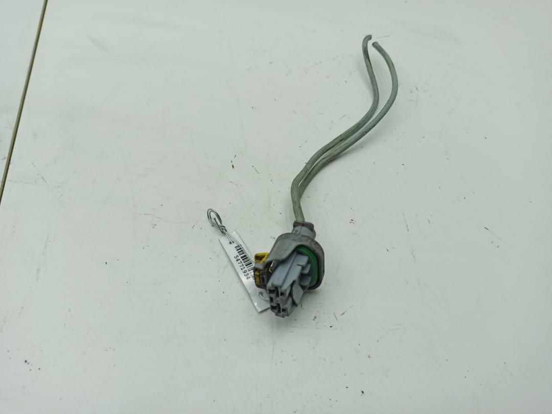разъем (фишка) проводки Peugeot 307 2005, 1.6 л., дизель, МКПП, серый, хетчбэк 5 дв.