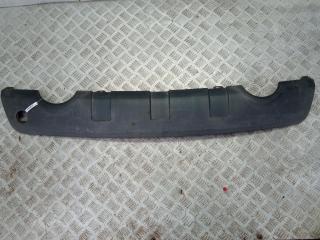 Юбка бампера заднего Chevrolet Captiva 1 поколение 2008, 2.4 л., бензин, МКПП, серый, внедорожник 5 дв., 96433211