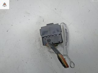 разъем (фишка) проводки Opel Zafira 2 поколение (B) 2005, 1.9 л., дизель, МКПП, синий, минивэн