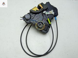 замок двери передней правой Toyota Avensis 2 поколение (T250) 2003, 2.0 л., дизель, МКПП, зелёный, универсал