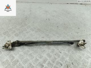 Механизм стеклоочистителя переднего (трапеция дворников) Suzuki Baleno 1 поколение 1996, 1.3 л., бензин, МКПП, зелёный, седан