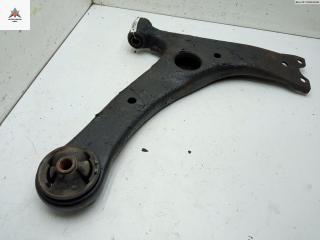 рычаг передний правый Toyota Avensis 2 поколение (T250) 2003, 2.0 л., дизель, МКПП, зелёный, универсал