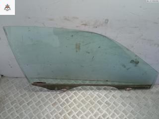 стекло двери передней правой Honda Civic 6 поколение 1997, 1.4 л., бензин, МКПП, зелёный, хетчбэк 3 дв.