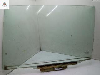 стекло двери задней левой Toyota Avensis 2 поколение (T250) 2003, 2.0 л., дизель, МКПП, зелёный, универсал