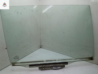 стекло двери задней правой Toyota Avensis 2 поколение (T250) 2003, 2.0 л., дизель, МКПП, зелёный, универсал