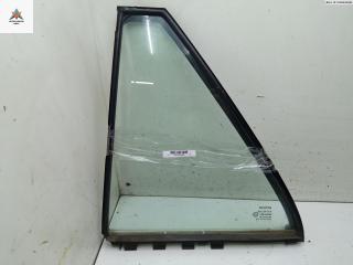 форточка задняя левая Toyota Avensis 2 поколение (T250) 2003, 2.0 л., дизель, МКПП, зелёный, универсал