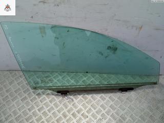 стекло двери передней правой Toyota Avensis 2 поколение (T250) 2003, 2.0 л., дизель, МКПП, зелёный, универсал