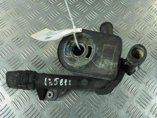 теплообменник масляного фильтра Renault Clio 3 поколение 2007, Дизель 1.5, цвет, 779744