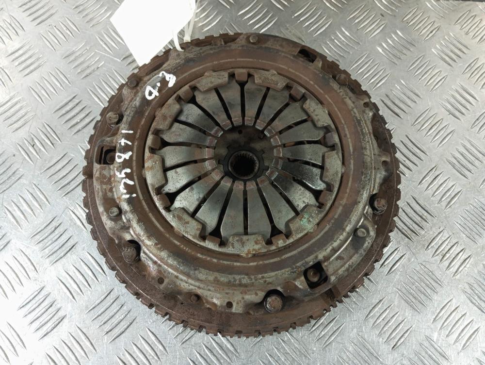 маховик Renault Clio 3 поколение 2007, Дизель 1.5, цвет - фото №1