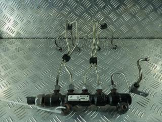 топливная рампа Citroen C4 Picasso 1 поколение 2009, цвет, 965459268