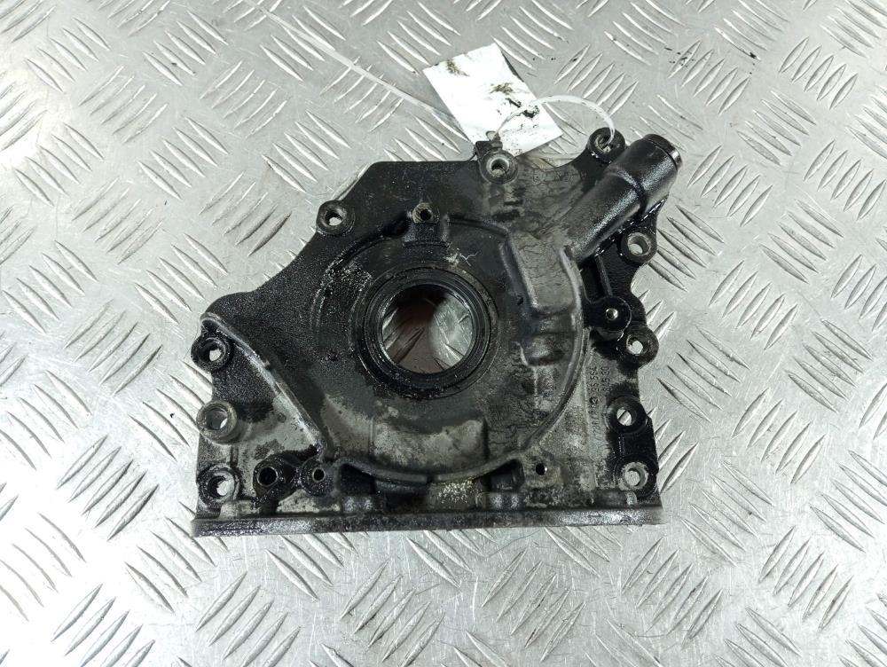 насос масляный Citroen C4 Picasso 1 поколение 2009, цвет, 9656484580 - фото №1