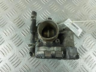 заслонка дроссельная Opel Astra H/Family [рестайлинг] 2006, цвет, 24420536