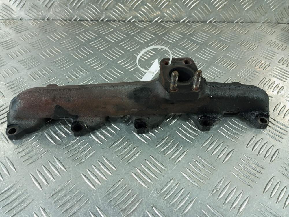 коллектор выпускной Citroen C4 Picasso 1 поколение 2009, цвет - фото №1