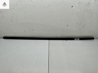 Молдинг стекла двери наружный Volkswagen Touran 1 поколение [рестайлинг] 2009, 2.0 л., дизель, МКПП, серый, минивэн