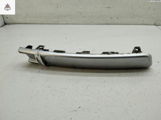 молдинг переднего бампера Volkswagen Passat B6 2007, 2.0 л., дизель, АКПП, серый, универсал, 3C0807646A