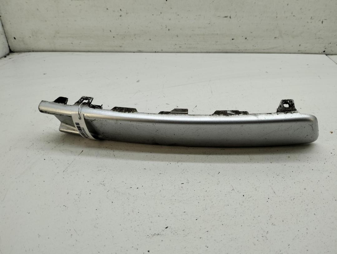 молдинг переднего бампера Volkswagen Passat B6 2007, 2.0 л., дизель, АКПП, серый, универсал, 3C0807646A