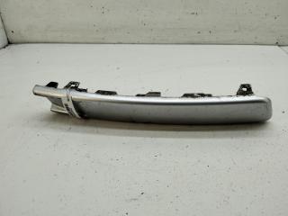 молдинг переднего бампера Volkswagen Passat B6 2007, 2.0 л., дизель, АКПП, серый, универсал, 3C0807646A