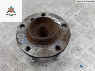 ступица передняя левая BMW 5 серия E60/E61 2004, 2.5 л., дизель, АКПП, синий, седан