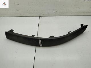 молдинг переднего бампера Volkswagen Passat B5 [рестайлинг] 2003, 1.9 л., дизель, МКПП, серый, универсал, 3B0807717D