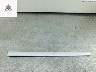 молдинг двери передней левой Opel Zafira 2 поколение (B) 2005, 1.9 л., дизель, МКПП, серый, минивэн, 13137772