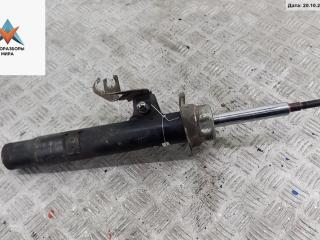 амортизатор передний левый BMW 3 серия E90/E91/E92/E93 [рестайлинг] 2008, 2.0 л., дизель, МКПП, чёрный, универсал