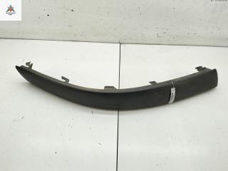 молдинг переднего бампера Volkswagen Passat B5 [рестайлинг] 2003, 1.9 л., дизель, МКПП, серый, универсал, 3B0807718D