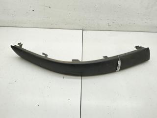 молдинг переднего бампера Volkswagen Passat B5+ (GP) 2003, 1.9 л., дизель, МКПП, серый, универсал, 3B0807718D