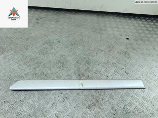 молдинг двери задней левой Opel Zafira 2 поколение (B) 2005, 1.9 л., дизель, МКПП, серый, минивэн, 13137774