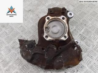 Кулак (корпус ступицы) передний левый BMW 5 серия E60/E61 2004, 2.5 л., дизель, АКПП, синий, седан