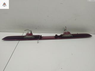 накладка подсветки номера Mercedes-Benz E-Класс W210/S210 [рестайлинг] 1999, 2.0 л., бензин, МКПП, красный, универсал, 2107400040