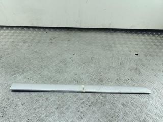 молдинг двери передней правой Opel Zafira B 2005, 1.9 л., дизель, МКПП, серый, минивэн, 13137773