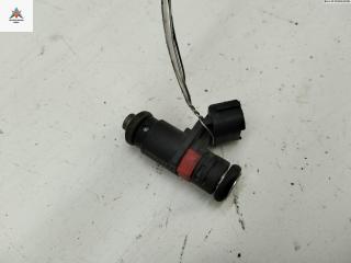 форсунка Skoda Fabia 1 поколение (6Y) [рестайлинг] 2005, 1.2 л., бензин, МКПП, красный, хетчбэк 5 дв., 03E906031C